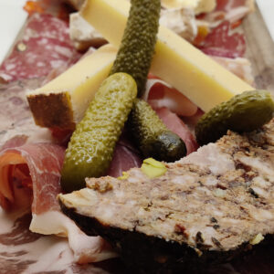 Planche mixte 2 pers*