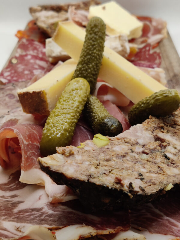 Planche mixte 2 pers*